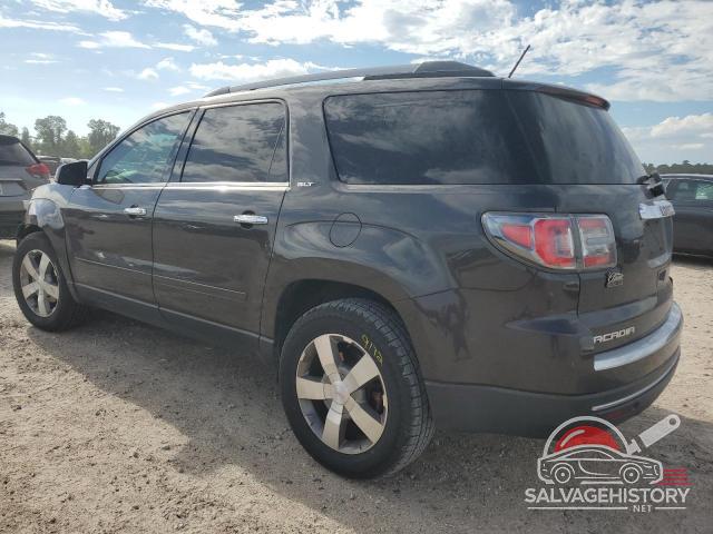 1GKKRRKD7EJ132696 2014 GMC ACADIA photo no. 2