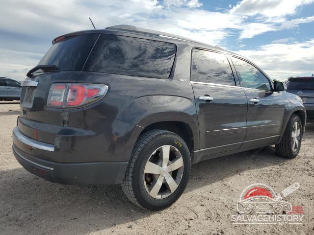 1GKKRRKD7EJ132696 2014 GMC ACADIA photo no. 3
