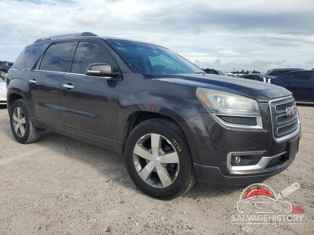 1GKKRRKD7EJ132696 2014 GMC ACADIA photo no. 4