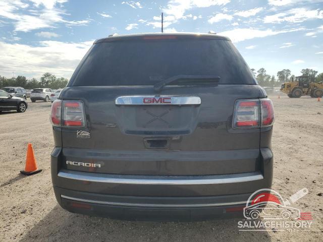 1GKKRRKD7EJ132696 2014 GMC ACADIA photo no. 6