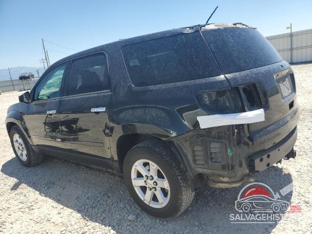 1GKKVPKD4EJ185520 2014 GMC ACADIA photo no. 2