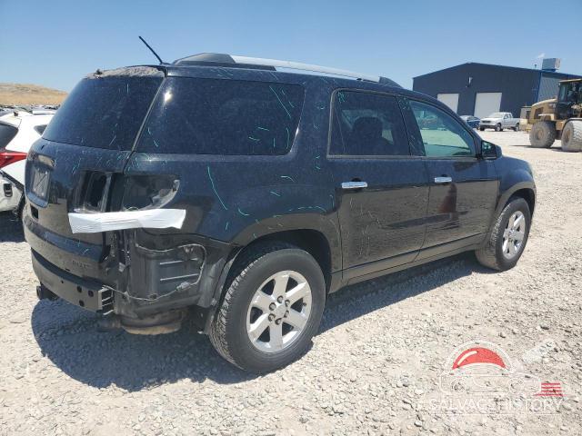 1GKKVPKD4EJ185520 2014 GMC ACADIA photo no. 3