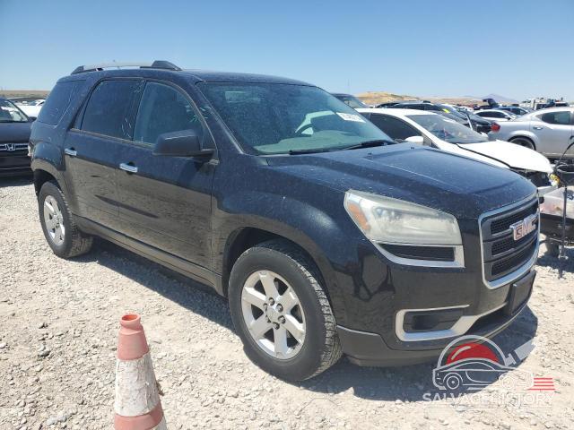 1GKKVPKD4EJ185520 2014 GMC ACADIA photo no. 4