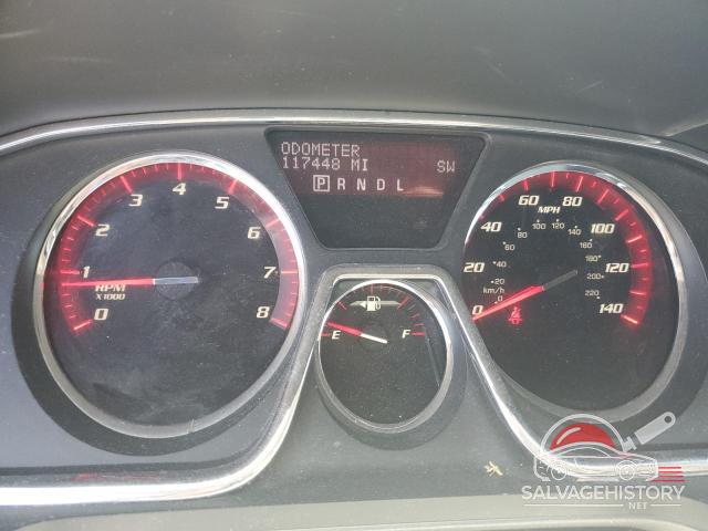 1GKKVPKD4EJ185520 2014 GMC ACADIA photo no. 9