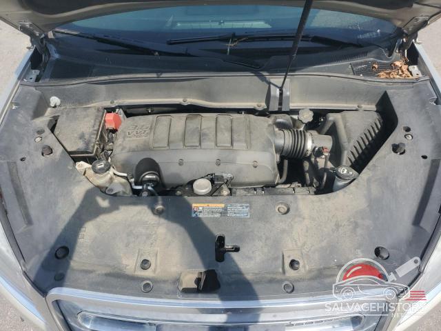 1GKKVRKD9EJ335617 2014 GMC ACADIA photo no. 12