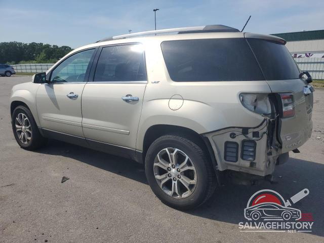 1GKKVRKD9EJ335617 2014 GMC ACADIA photo no. 2