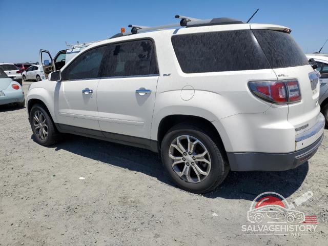 1GKKRRKD6FJ121027 2015 GMC ACADIA photo no. 2
