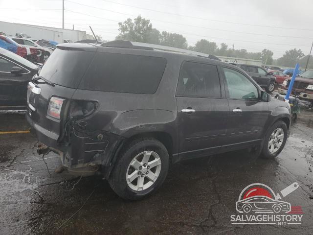 1GKKVPKD6FJ229664 2015 GMC ACADIA photo no. 3