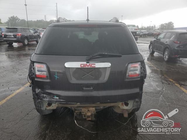 1GKKVPKD6FJ229664 2015 GMC ACADIA photo no. 6