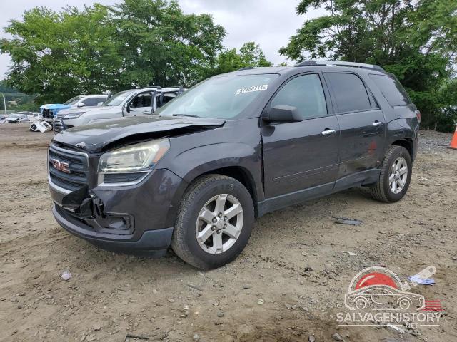 1GKKRNED1GJ193629 2016 GMC ACADIA photo no. 2