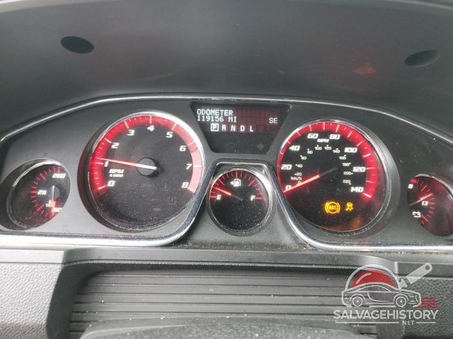 1GKKRNED1GJ193629 2016 GMC ACADIA photo no. 9