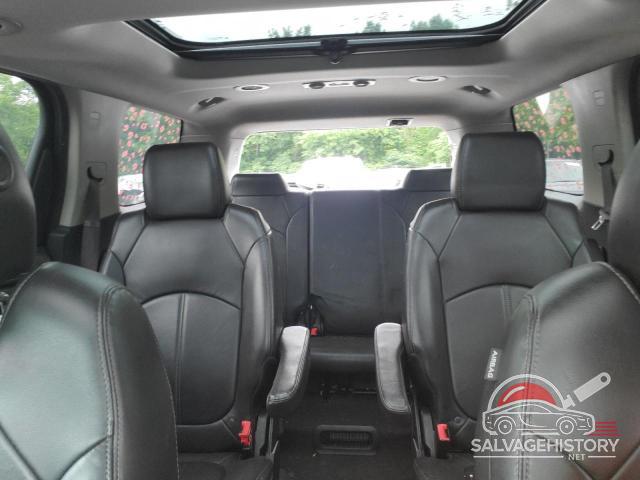 1GKKRRKD2GJ135086 2016 GMC ACADIA photo no. 10