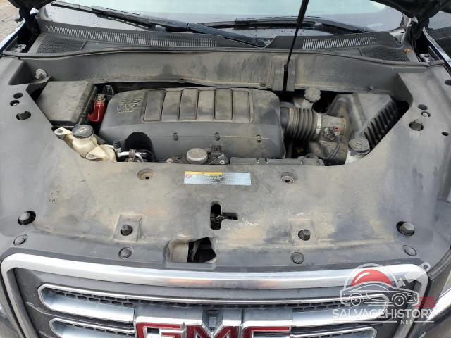 1GKKRRKD2GJ135086 2016 GMC ACADIA photo no. 12
