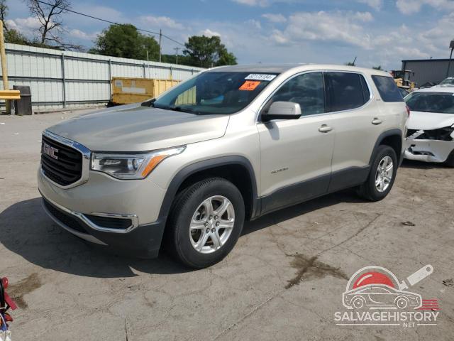 1GKKNKLA2HZ188767 2017 GMC ACADIA photo no. 4