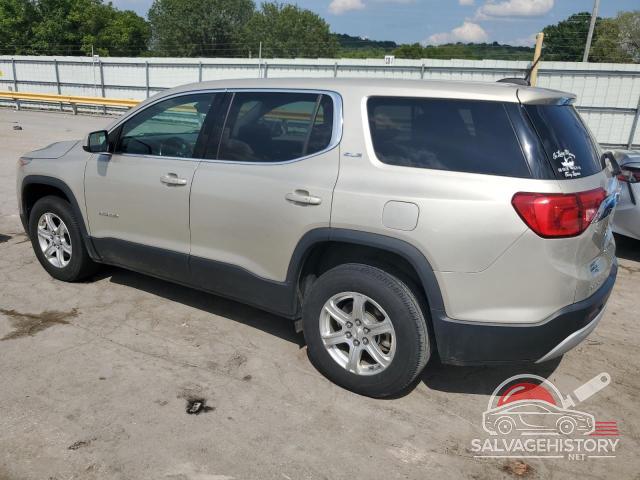1GKKNKLA2HZ188767 2017 GMC ACADIA photo no. 2