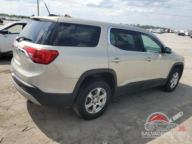 1GKKNKLA2HZ188767 2017 GMC ACADIA photo no. 3