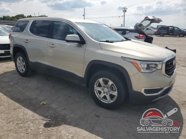 1GKKNKLA2HZ188767 2017 GMC ACADIA photo no. 4