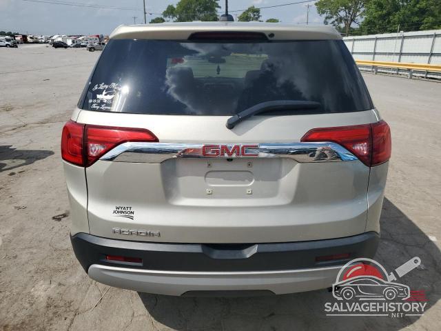1GKKNKLA2HZ188767 2017 GMC ACADIA photo no. 6