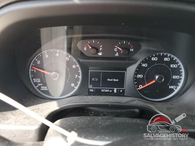 1GKKNKLA2HZ188767 2017 GMC ACADIA photo no. 9