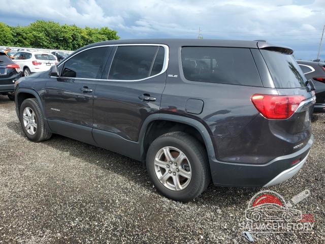 1GKKNKLA2HZ203297 2017 GMC ACADIA photo no. 2