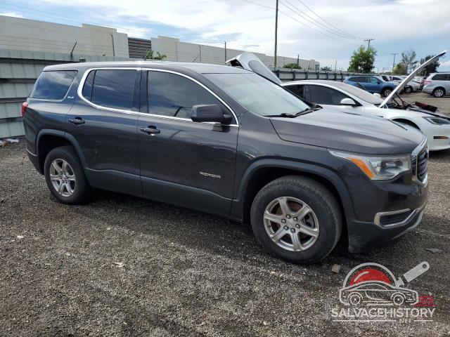 1GKKNKLA2HZ203297 2017 GMC ACADIA photo no. 4
