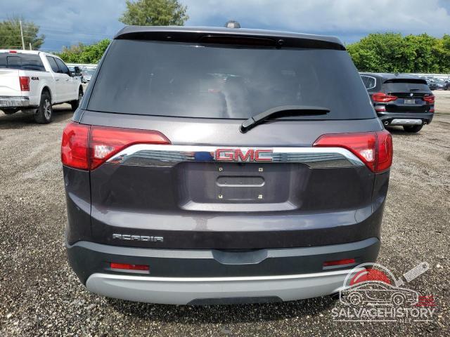 1GKKNKLA2HZ203297 2017 GMC ACADIA photo no. 6