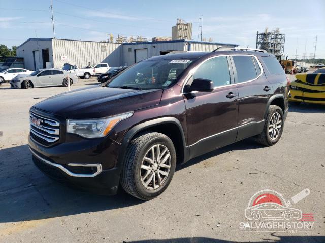 1GKKNLLS2HZ271100 2017 GMC ACADIA photo no. 5