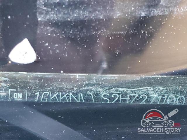 1GKKNLLS2HZ271100 2017 GMC ACADIA photo no. 13