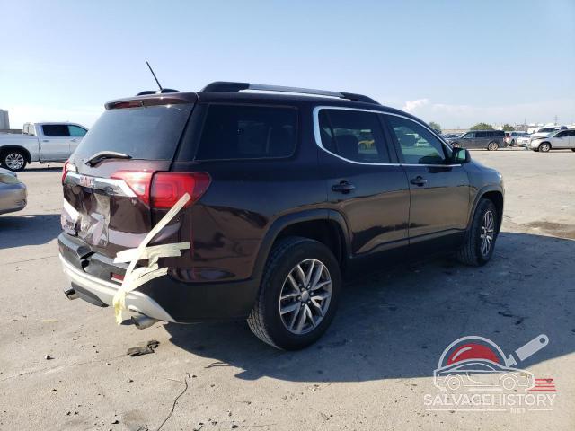 1GKKNLLS2HZ271100 2017 GMC ACADIA photo no. 3