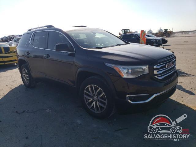 1GKKNLLS2HZ271100 2017 GMC ACADIA photo no. 4
