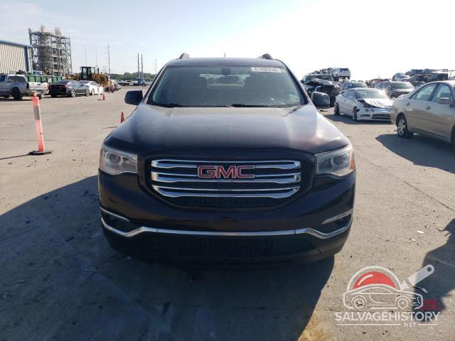 1GKKNLLS2HZ271100 2017 GMC ACADIA photo no. 5