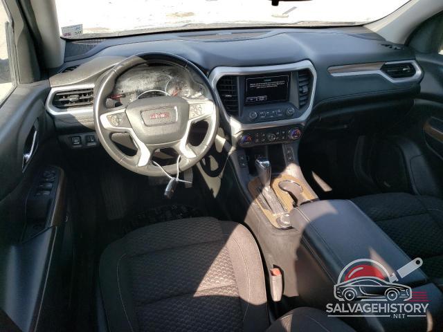 1GKKNLLS2HZ271100 2017 GMC ACADIA photo no. 8