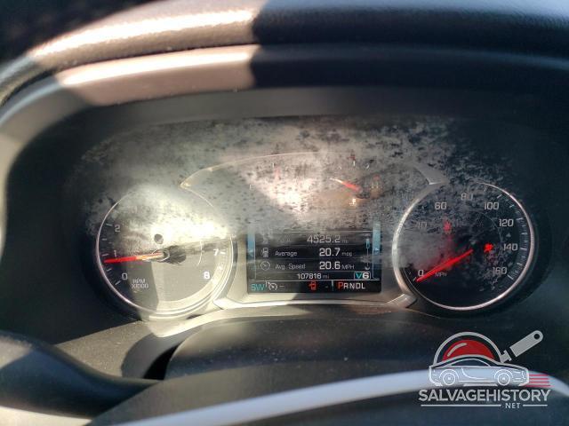 1GKKNLLS2HZ271100 2017 GMC ACADIA photo no. 9