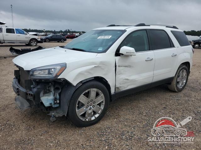 1GKKRSKD3HJ129077 2017 GMC ACADIA photo no. 2