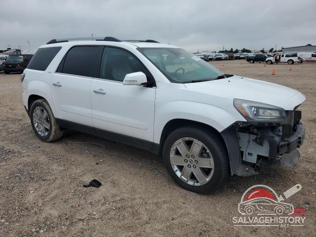 1GKKRSKD3HJ129077 2017 GMC ACADIA photo no. 4