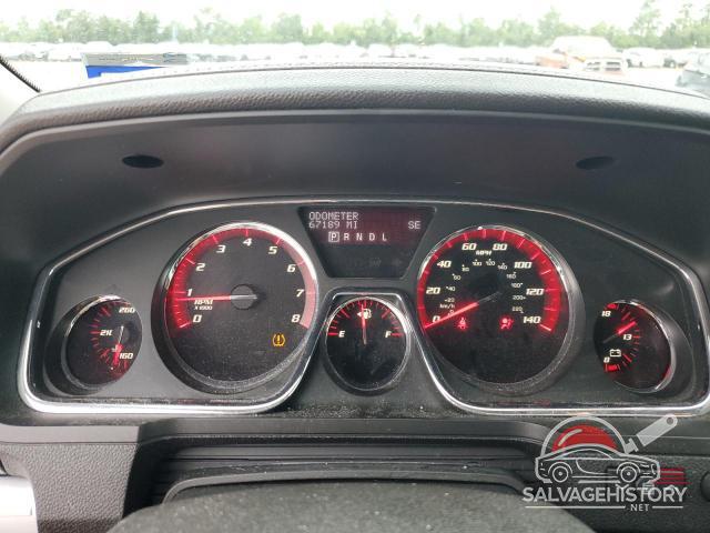 1GKKRSKD3HJ129077 2017 GMC ACADIA photo no. 9