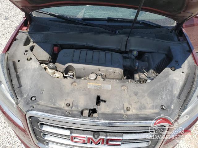 1GKKVSKD4HJ215347 2017 GMC ACADIA photo no. 11
