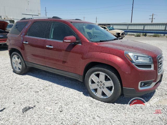 1GKKVSKD4HJ215347 2017 GMC ACADIA photo no. 4