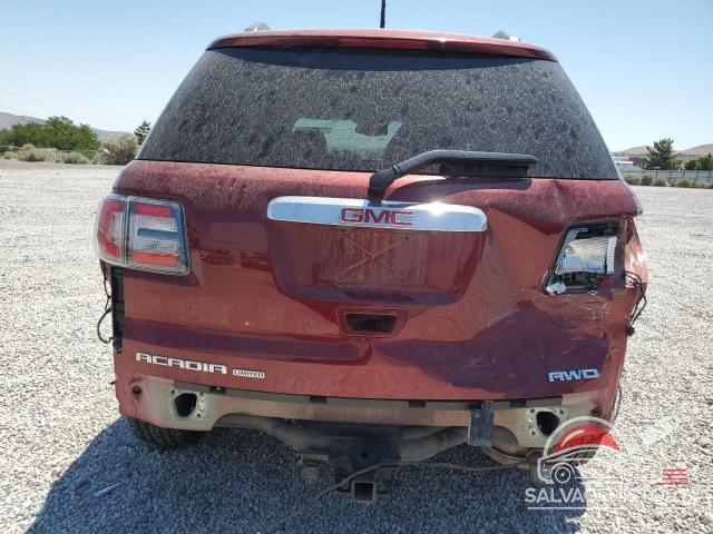 1GKKVSKD4HJ215347 2017 GMC ACADIA photo no. 6