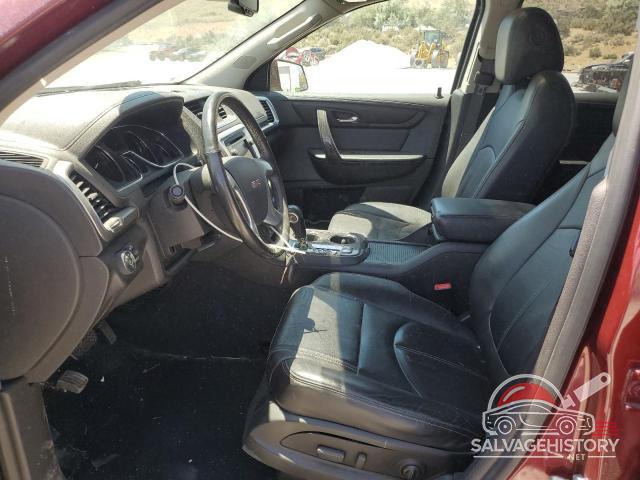 1GKKVSKD4HJ215347 2017 GMC ACADIA photo no. 7