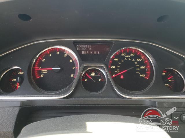 1GKKVSKD4HJ215347 2017 GMC ACADIA photo no. 9