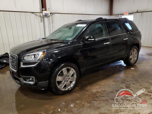 1GKKVSKDXHJ207625 2017 GMC ACADIA photo no. 6