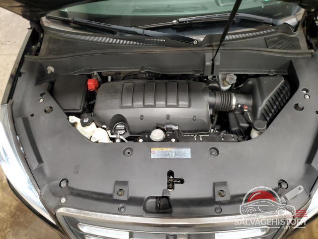 1GKKVSKDXHJ207625 2017 GMC ACADIA photo no. 12
