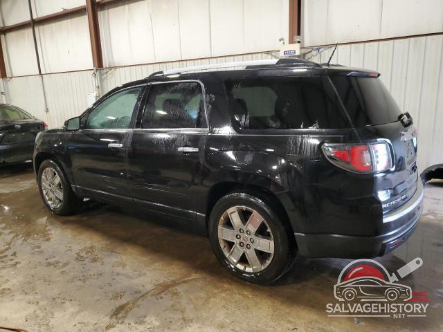 1GKKVSKDXHJ207625 2017 GMC ACADIA photo no. 2