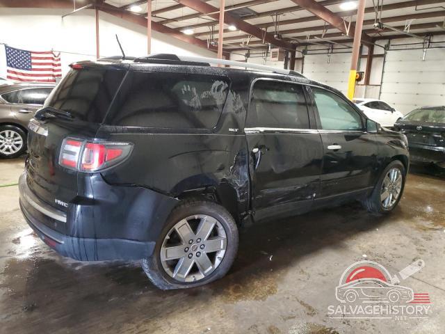 1GKKVSKDXHJ207625 2017 GMC ACADIA photo no. 3