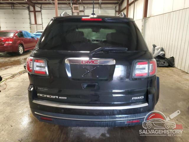 1GKKVSKDXHJ207625 2017 GMC ACADIA photo no. 6