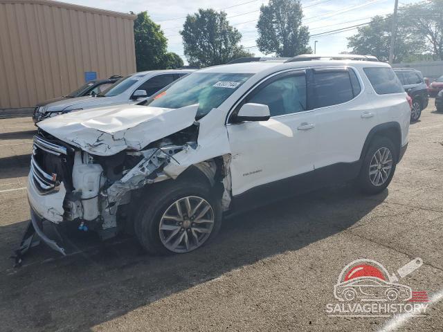 1GKKNSLS9JZ153013 2018 GMC ACADIA photo no. 15