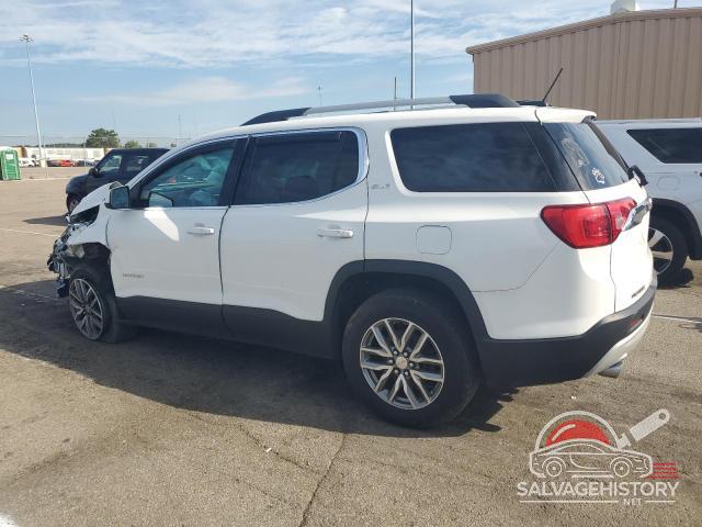 1GKKNSLS9JZ153013 2018 GMC ACADIA photo no. 2