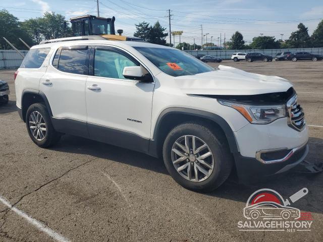 1GKKNSLS9JZ153013 2018 GMC ACADIA photo no. 4