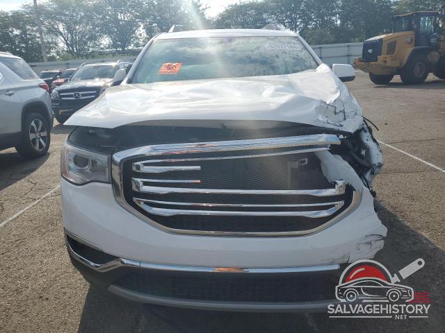 1GKKNSLS9JZ153013 2018 GMC ACADIA photo no. 5